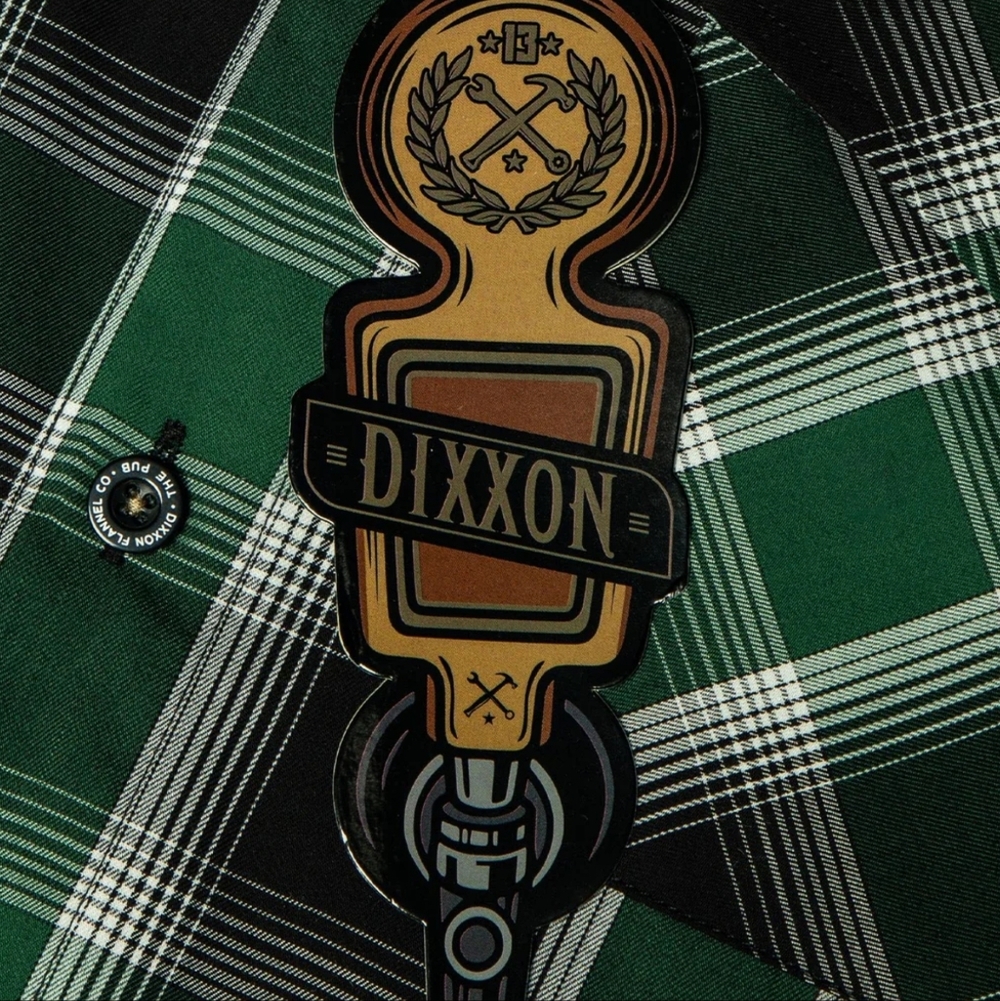 Dixxon "The Pub" XL - Picture 5 of 5